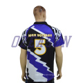 2015 New Design Quick Dry Mens Cricket Jersey